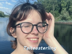 Taiteasterling