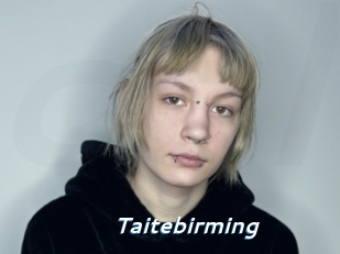 Taitebirming