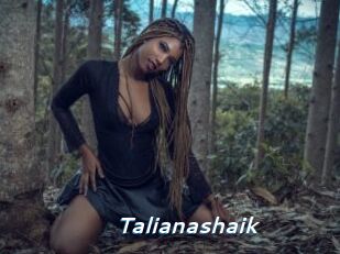 Talianashaik