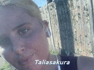 Taliasakura