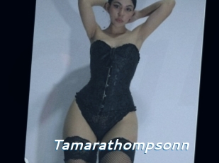 Tamarathompsonn