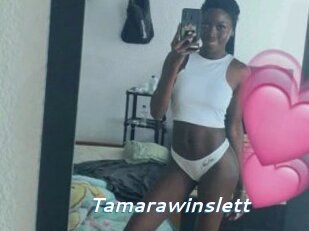 Tamarawinslett