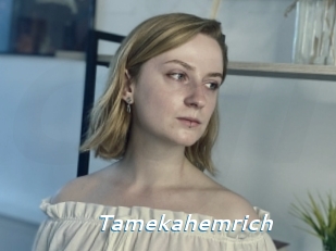 tamekahemrich Camgirls Live