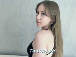 tamiclode Camgirls Live