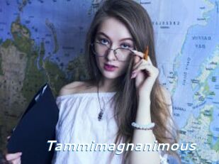 Tammimagnanimous