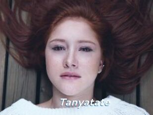 Tanyatate