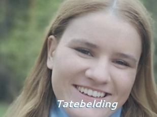 Tatebelding