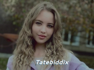 Tatebiddix