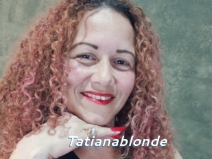 Tatianablonde