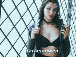 tatianaowen Camgirls Live