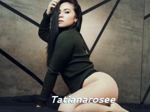 Tatianarosee