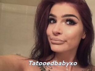 tatooedbabyxo Camgirls Live