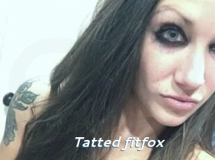 Tatted_fitfox