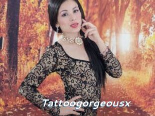 Tattoogorgeousx
