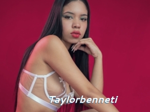 Taylorbenneti