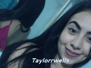 Taylorrwells