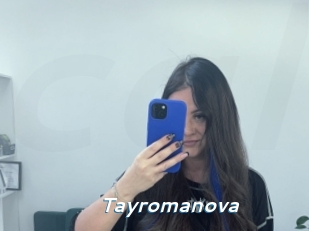 Tayromanova