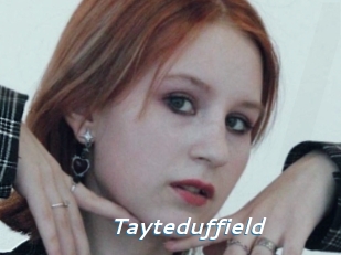 tayteduffield Camgirls Live