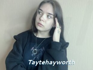 Taytehayworth