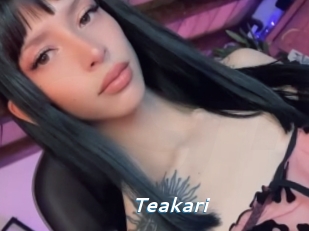Teakari