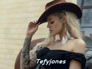 tefyjones Camgirls Live