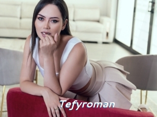 Tefyroman