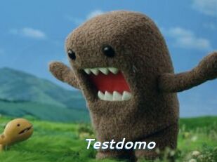 Testdomo
