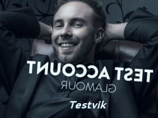 Testvik