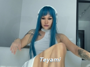 teyami Camgirls Live