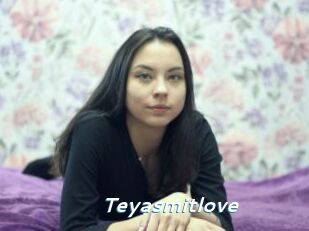teyasmitlove Camgirls Live