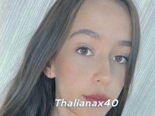 Thalianax40