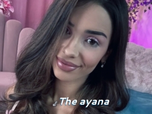 the_ayana Camgirls Live