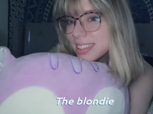 The_blondie