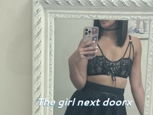 the_girl_next_doorx Camgirls Live