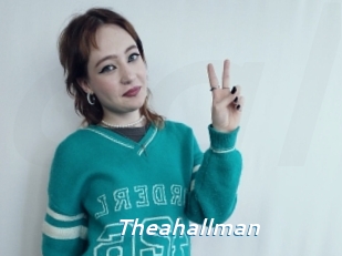 Theahallman