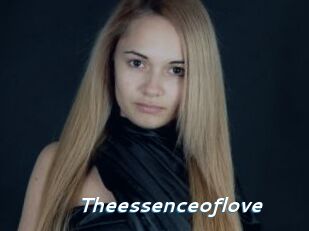 Theessenceoflove