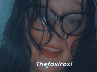 Thefoxiroxi