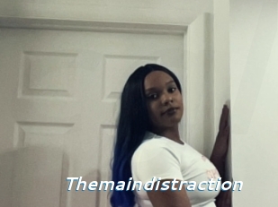 Themaindistraction