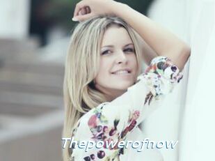 Thepowerofnow