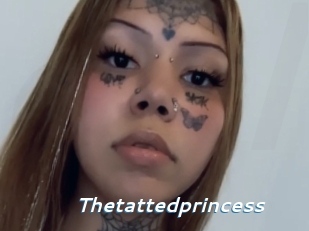 Thetattedprincess