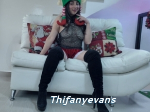 Thifanyevans
