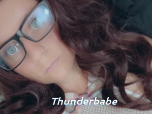 Thunderbabe