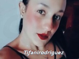 Tifanirodriguez