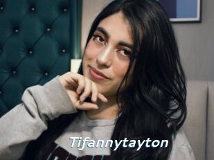 Tifannytayton