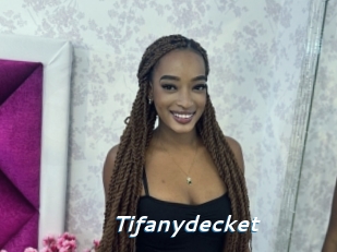 Tifanydecket
