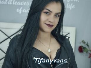 Tifanyvans