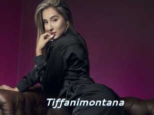 Tiffanimontana