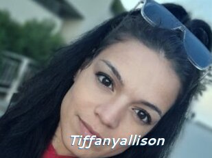 Tiffanyallison