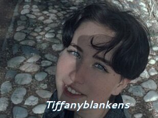 Tiffanyblankens