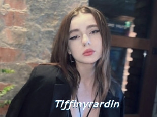 Tiffinyrardin